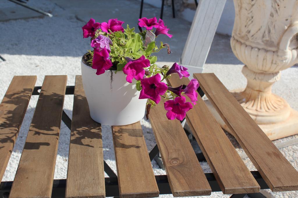 La Casa Bianca Hotel Monopoli Eksteriør billede