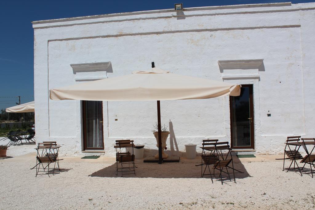 La Casa Bianca Hotel Monopoli Eksteriør billede