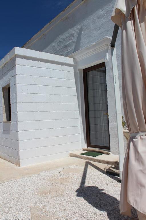 La Casa Bianca Hotel Monopoli Eksteriør billede
