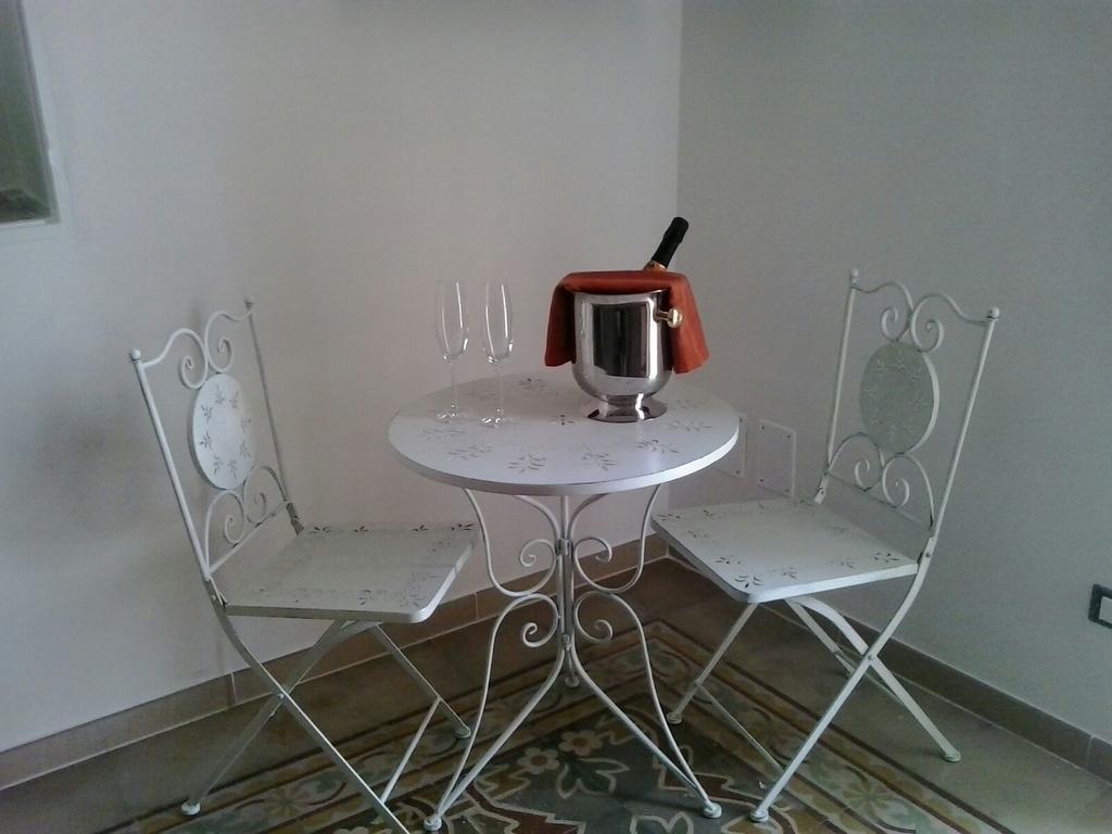 La Casa Bianca Hotel Monopoli Eksteriør billede