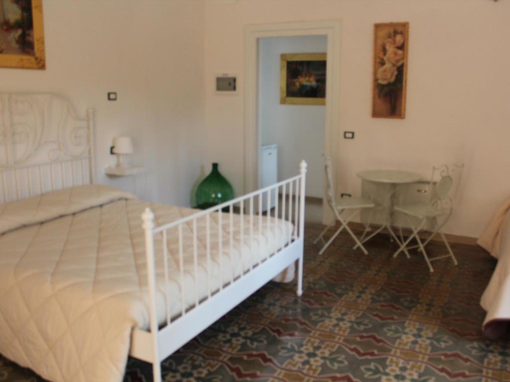 La Casa Bianca Hotel Monopoli Eksteriør billede