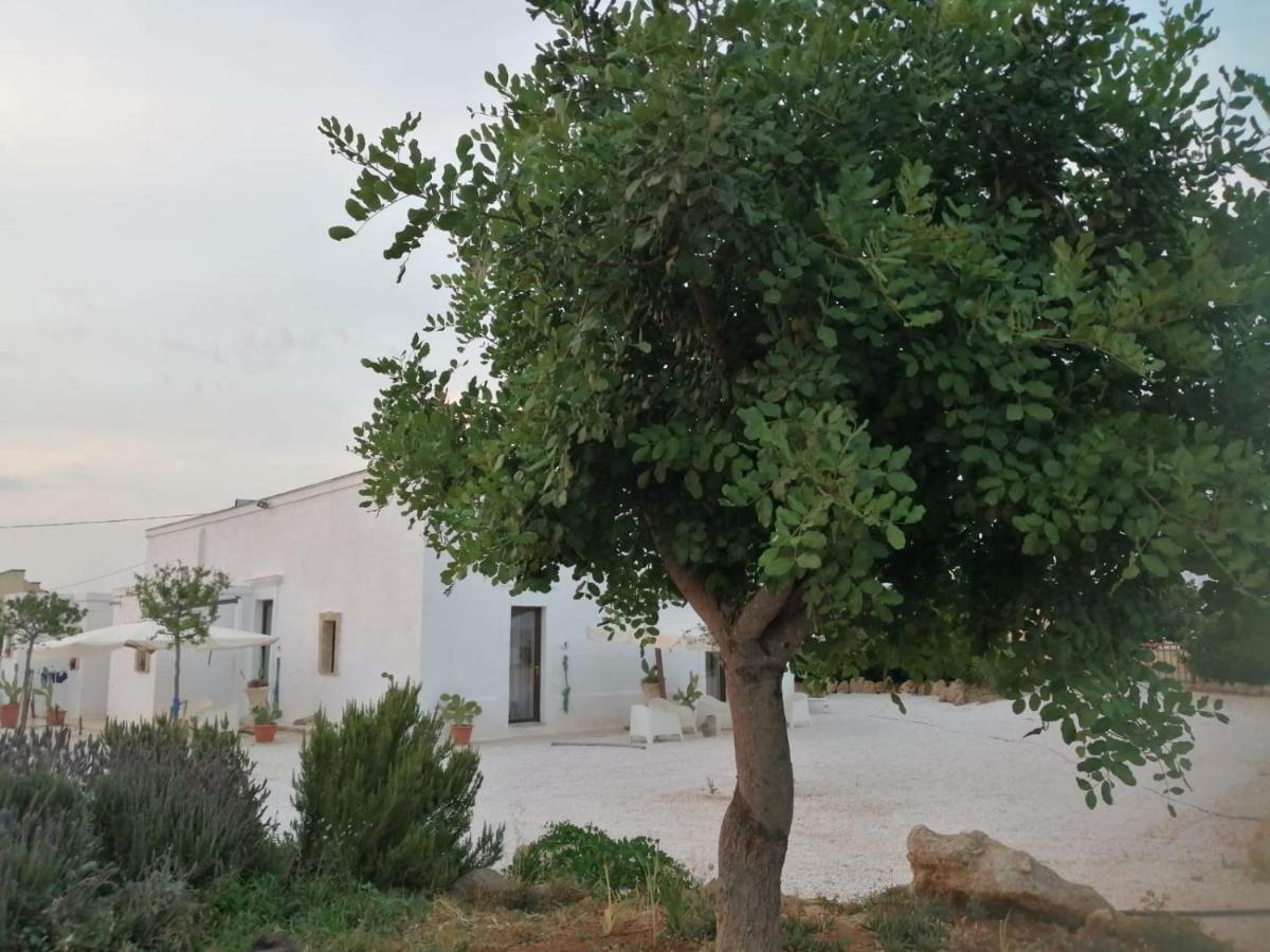 La Casa Bianca Hotel Monopoli Eksteriør billede