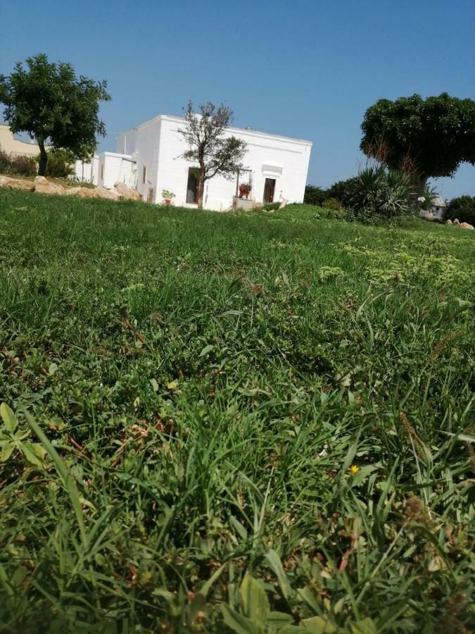 La Casa Bianca Hotel Monopoli Eksteriør billede