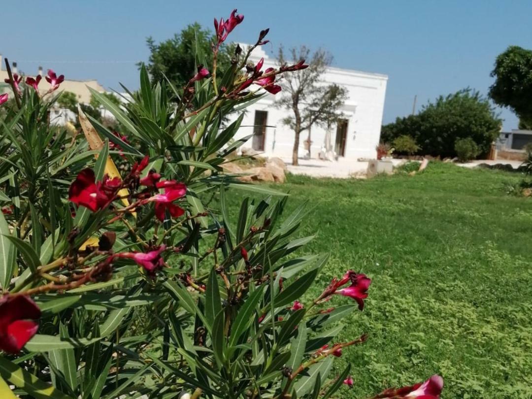 La Casa Bianca Hotel Monopoli Eksteriør billede