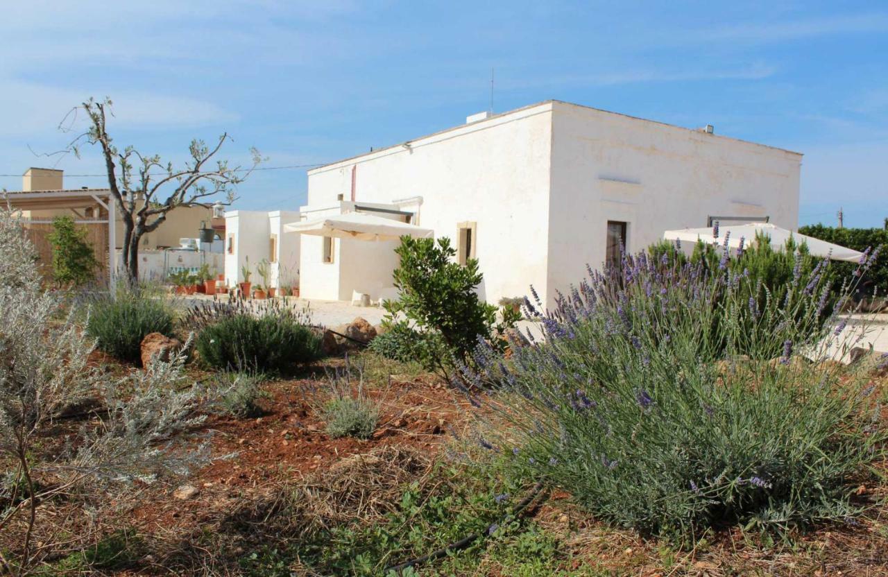 La Casa Bianca Hotel Monopoli Eksteriør billede