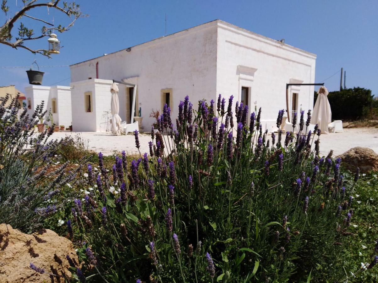 La Casa Bianca Hotel Monopoli Eksteriør billede