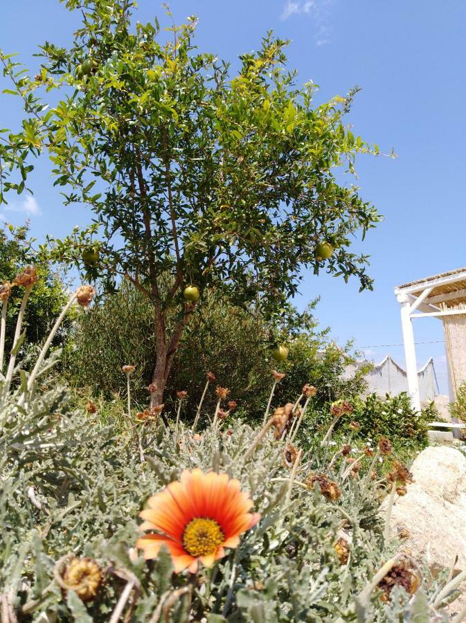 La Casa Bianca Hotel Monopoli Eksteriør billede