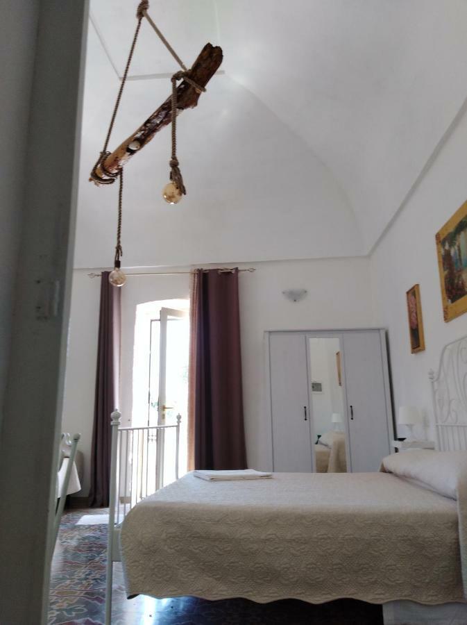 La Casa Bianca Hotel Monopoli Eksteriør billede