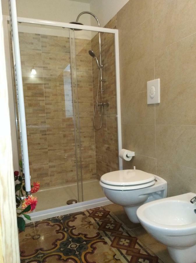 La Casa Bianca Hotel Monopoli Eksteriør billede