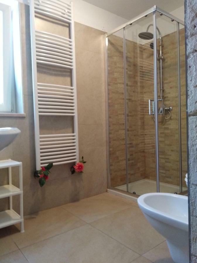 La Casa Bianca Hotel Monopoli Eksteriør billede