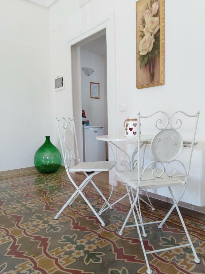 La Casa Bianca Hotel Monopoli Eksteriør billede