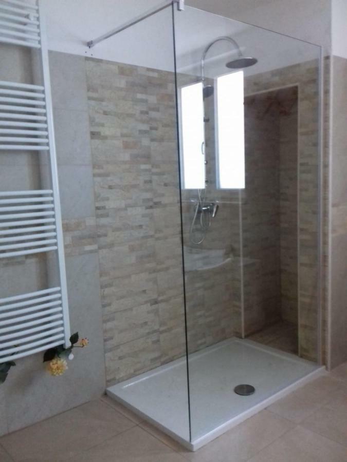 La Casa Bianca Hotel Monopoli Eksteriør billede