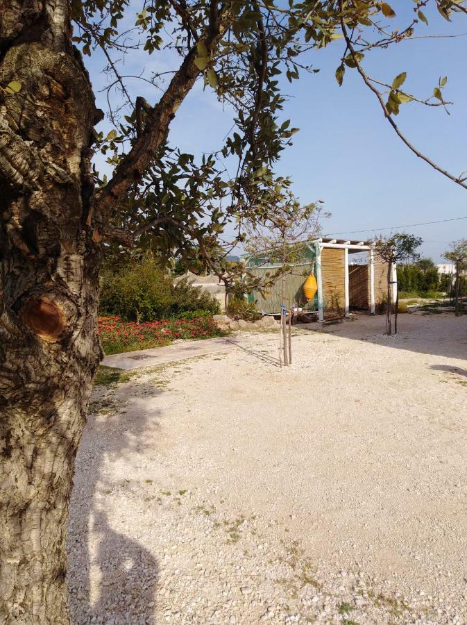 La Casa Bianca Hotel Monopoli Eksteriør billede