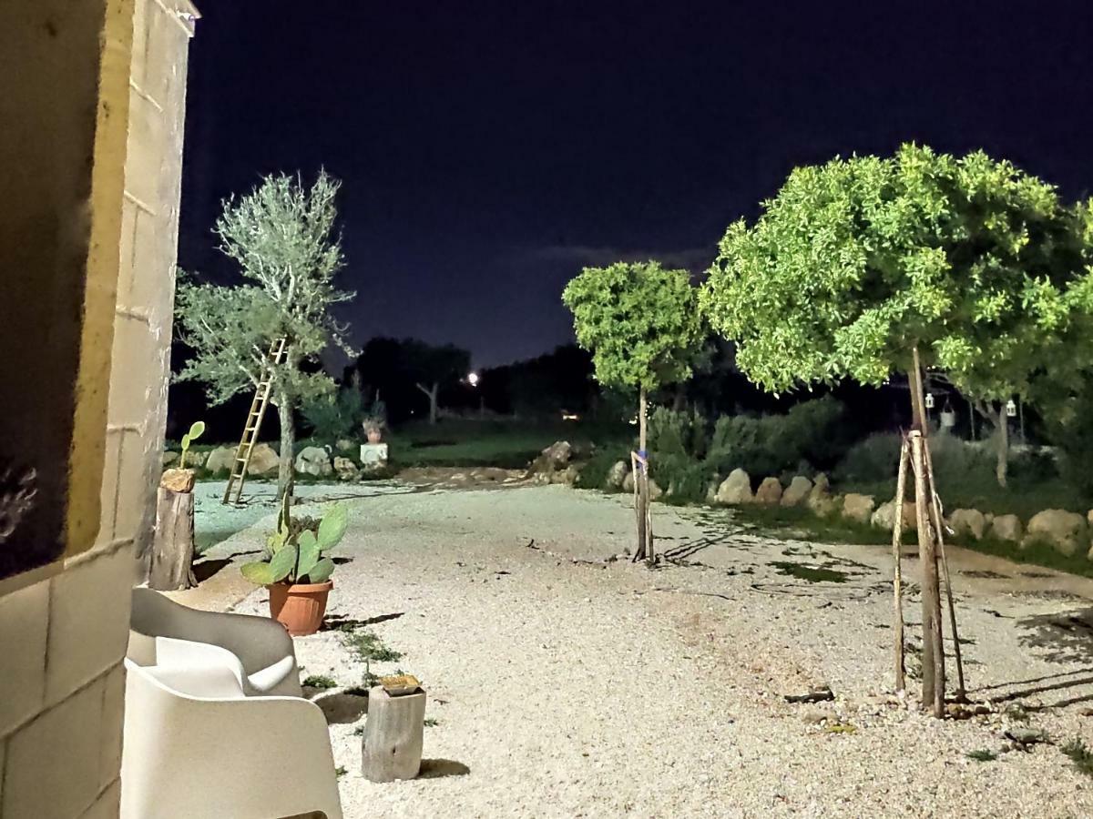 La Casa Bianca Hotel Monopoli Eksteriør billede