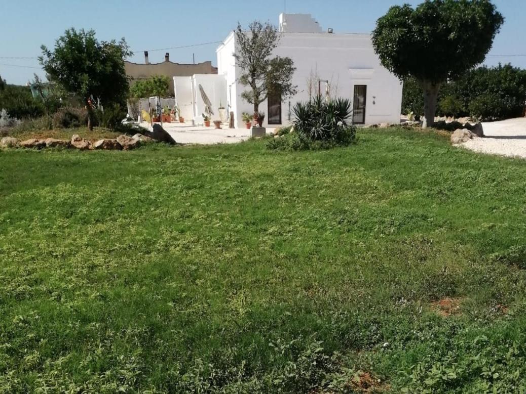 La Casa Bianca Hotel Monopoli Eksteriør billede